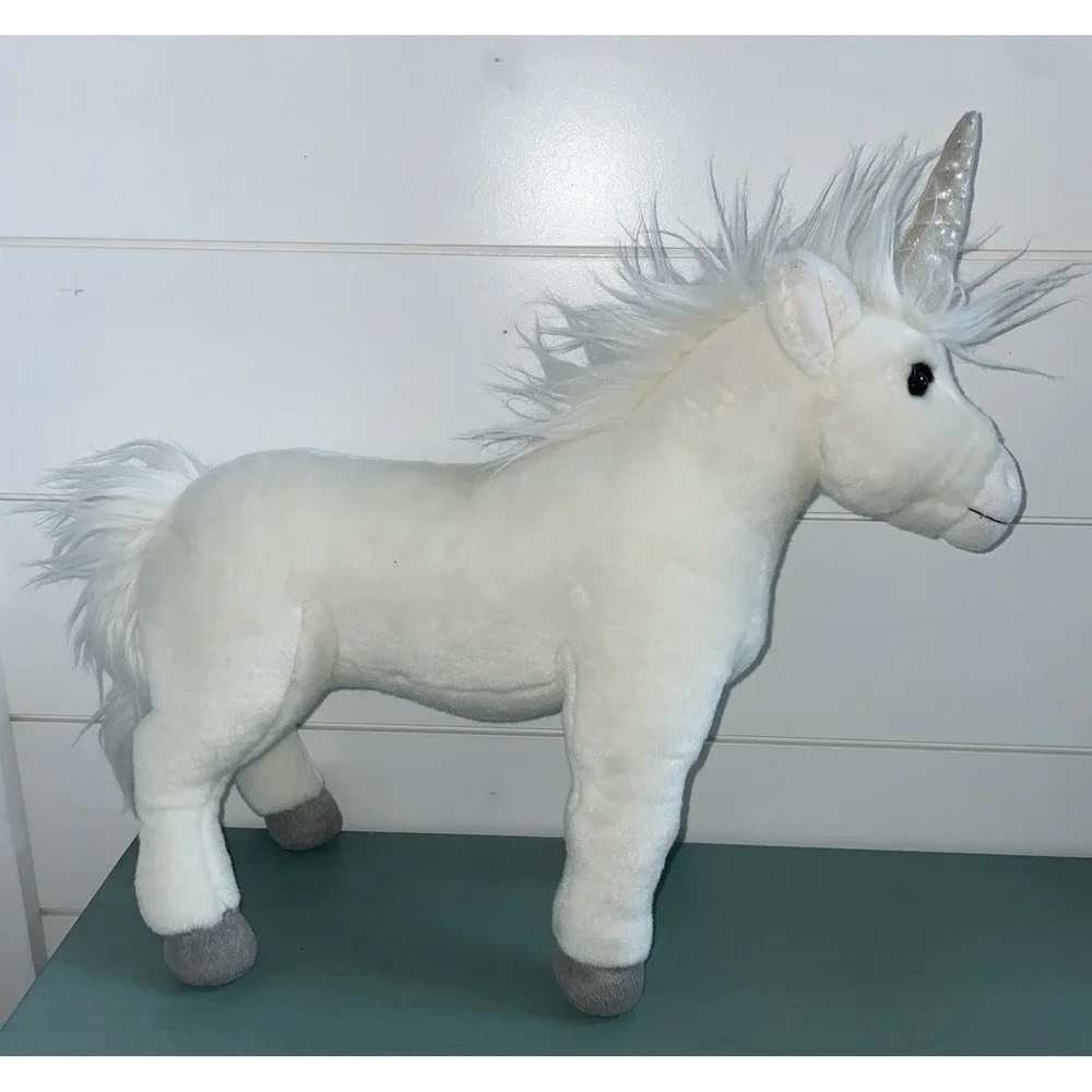 Universal Studios Wizarding World Harry Potter Unicorn Plush 17